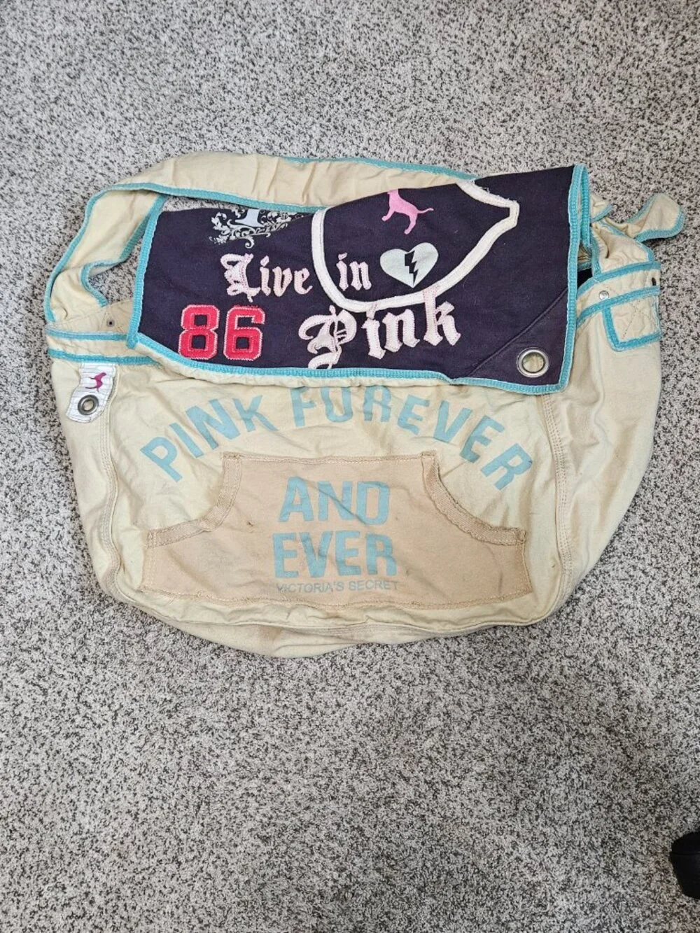 VICTORIA SECRET Y2K 